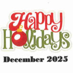 December 2025 Newsletter