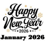 January 2026 Newsletter