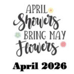 April 2026 Newsletter