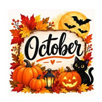 October Newsletter