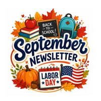 September Newsletter